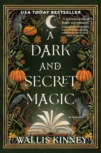 A DARK AND SECRET MAGIC