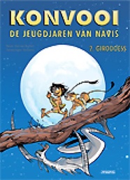 Konvooi - De Jeugdjaren van Navis HC 02 % (GENUMMERD)