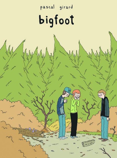 BIGFOOT HC