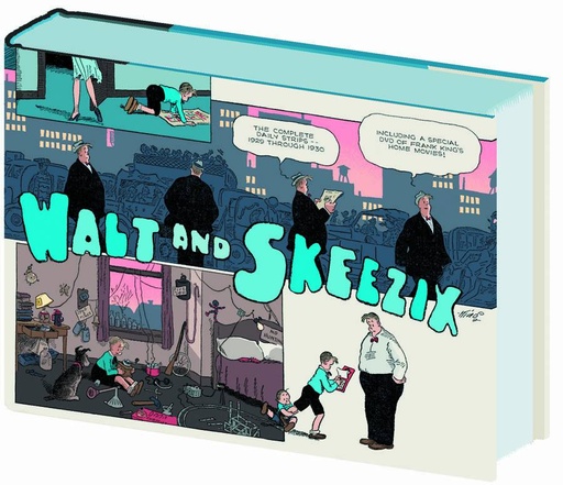 WALT & SKEEZIX 05 1929-1930 HC