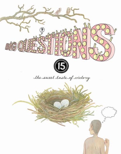 BIG QUESTIONS 15