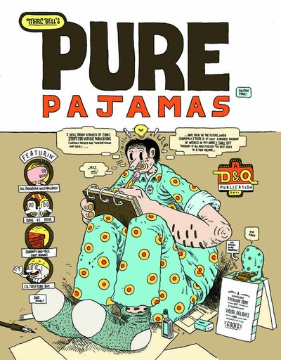 PURE PAJAMAS HC