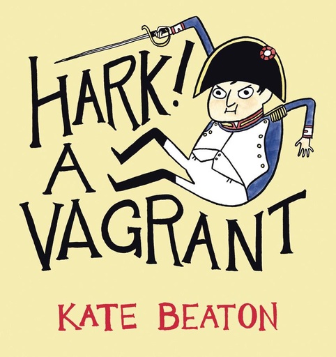 HARK A VAGRANT HC