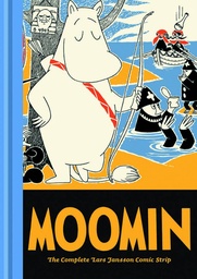 MOOMIN COMPLETE LARS JANSSON COMIC STRIP 07 HC
