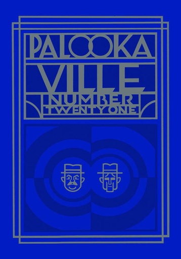 PALOOKAVILLE HC 21