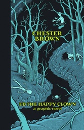 ED THE HAPPY CLOWN HC