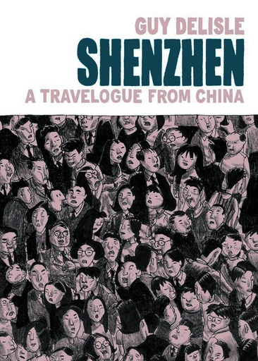 SHENZHEN A TRAVELOGUE FROM CHINA
