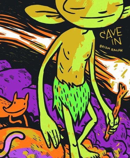 CAVE-IN
