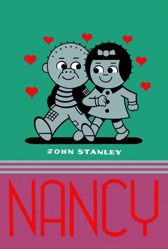 JOHN STANLEY LIBRARY NANCY 04 HC