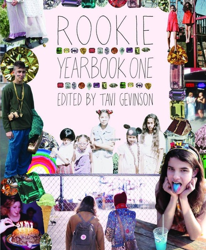 ROOKIE YEARBOOK ONE