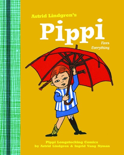 PIPPI LONGSTOCKING 02 FIXES EVERYTHING HC
