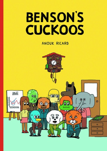 BENSONS CUCKOOS