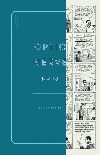 OPTIC NERVE 13