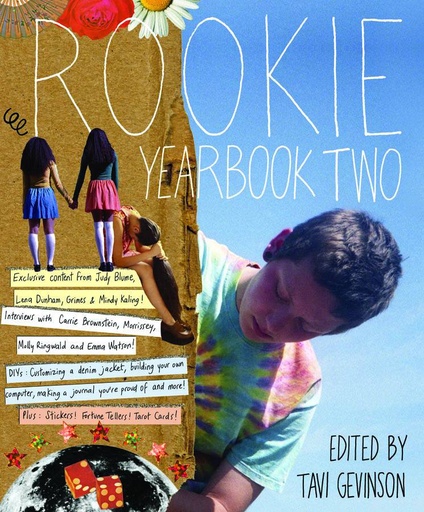 ROOKIE YEARBOOK TWO