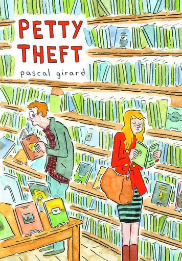 PETTY THEFT