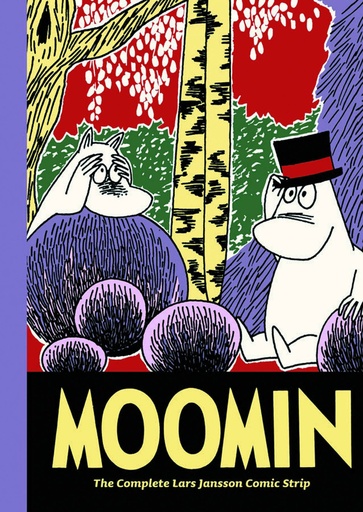 MOOMIN COMPLETE LARS JANSSON COMIC STRIP 09 HC
