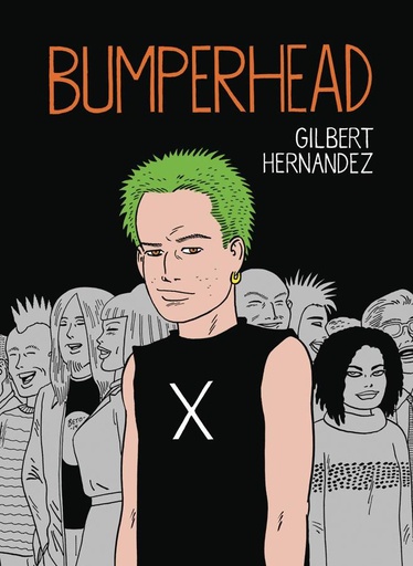 BUMPERHEAD HC