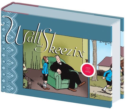WALT & SKEEZIX HC 06 1931 - 1932