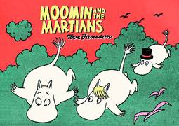 MOOMIN AND THE MARTIANS