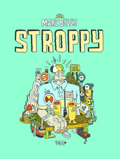 STROPPY HC