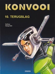 Konvooi HC 10 Terugslag % (GENUMMERD)
