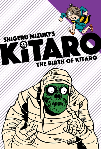 KITARO 01 BIRTH OF KITARO