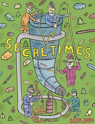 SECRETIMES