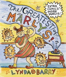 GREATEST OF MARLYS HC