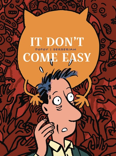 IT DONT COME EASY