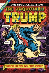 UNQUOTABLE TRUMP