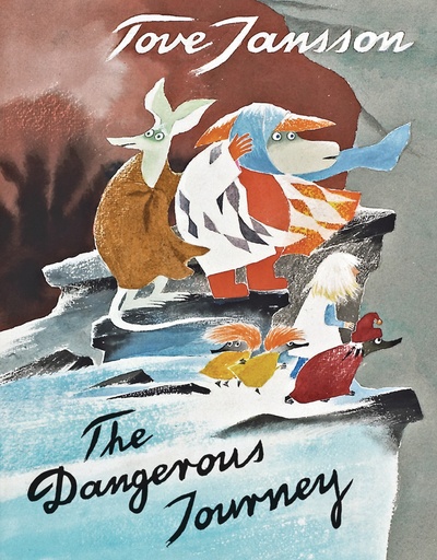 DANGEROUS JOURNEY HC