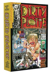 DIRTY PLOTTE BOX SET COMPLETE JULIE DOUCET