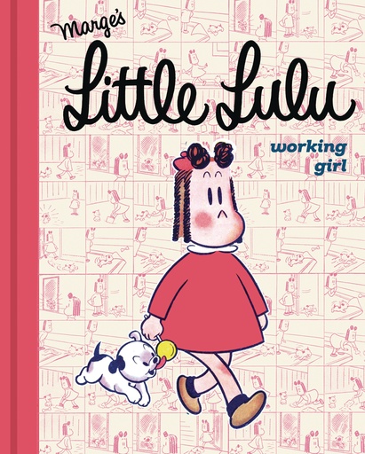 LITTLE LULU HC 01 WORKING GIRL