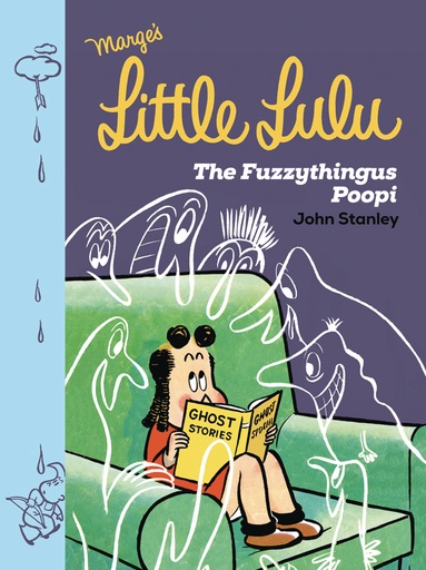 LITTLE LULU HC 02 FUZZYTHINGUS POOPI