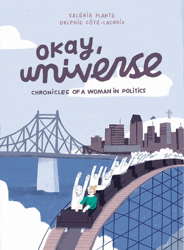 OKAY UNIVERSE