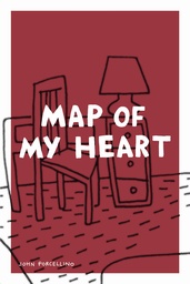 MAP OF MY HEART 2ND PRINT