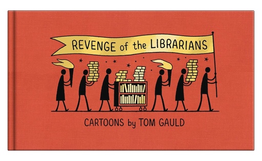 REVENGE OF THE LIBRARIANS HC US ED