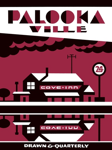 PALOOKAVILLE HC 24
