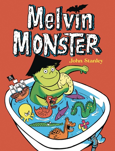 MELVIN MONSTER