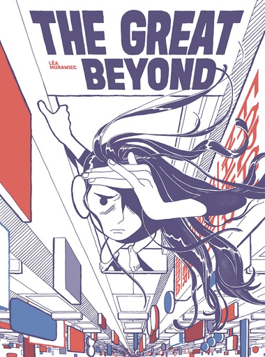 THE GREAT BEYOND HC