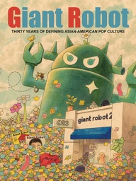 GIANT ROBOT HC