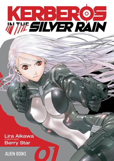 KERBEROS IN SILVER RAIN 01