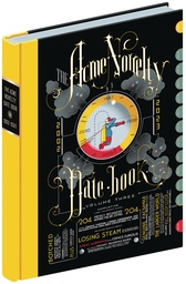 ACME NOVELTY DATEBOOK 3