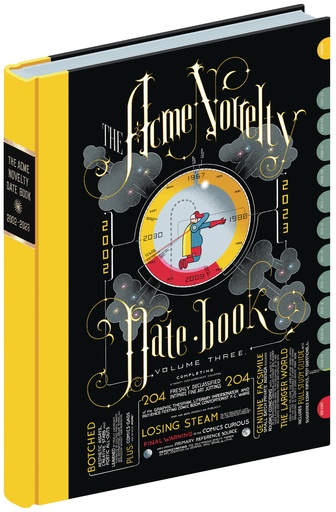 ACME NOVELTY DATEBOOK 3
