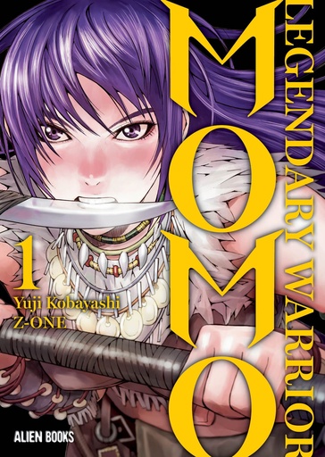 MOMO LEGENDARY WARRIOR 01
