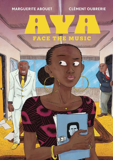 AYA FACE THE MUSIC