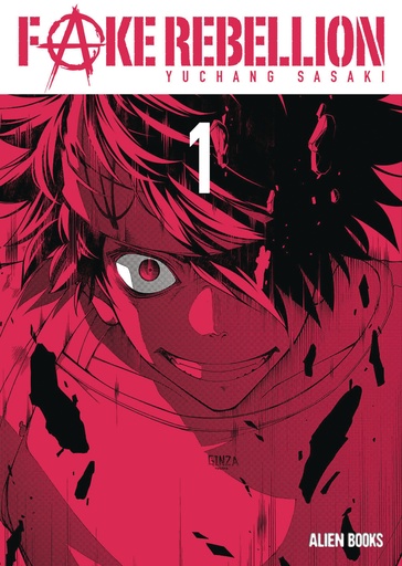 FAKE REBELLION 01