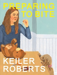 PREPARING TO BITE