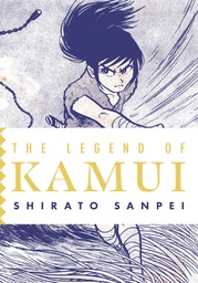The Legend of Kamui 02