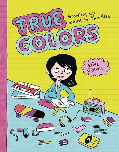 TRUE COLORS